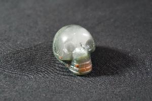 Jasper Crystal Skull (REF:CSJ03)