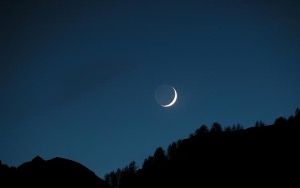 New Moon, New Beginnings?