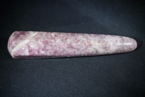 Lepidolite Wand (No.107)