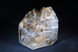 Smokey Quartz Elestial, from Brazil (No.154)