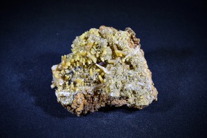 Wulfenite from Ojuela Mine, Mapimi, Mexico (No.182)