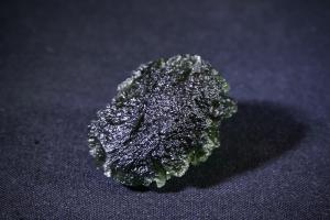 Moldavite, from Czech Republic  11.98g(No.269)