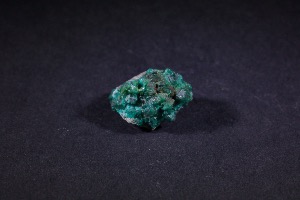 Dioptase from Aztyn-Tyube Mine, Karagandy Province, Kazakhstan (No.56)