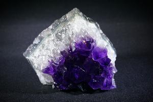 Amethyst Cluster (A Grade) from Brazil (REF:BAC38)