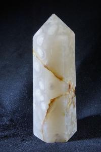 Flower Agate Obelisk (REF:FAO1)