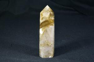 Golden Mica Obelisk (REF:GMOBE2)