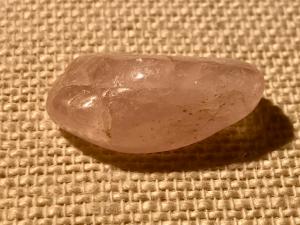 Morganite - Pink Beryl - Boxed Tumbled Stone (Ref TB24)