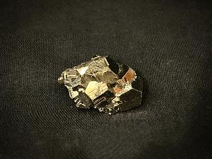 Pyrite from Ambas Aguas, La Rioja, Spain (REF:PYESP13)