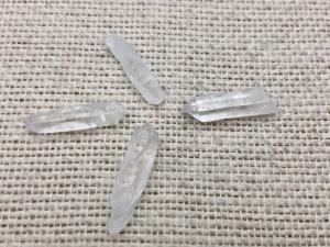 Quartz, Gridding Points Pack of 4 (Ref Pack 14)