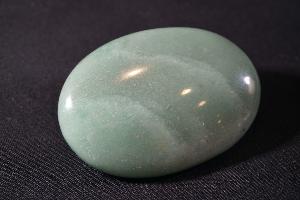 Green Aventurine Palmstone (REF:GAP1)