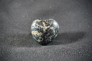 Kambaba Jasper Crystal Heart (REF:KJCH1)