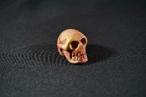 Mookaite Crystal Skull (REF:MCS01)