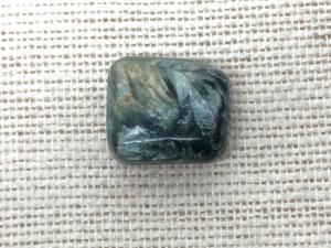Seraphinite, Boxed Tumbled Stone (Ref TB77) 