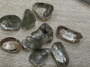 Quartz - Shamanic - 4g to 8g Tumble Stone (Selected)