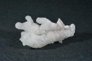 White Aragonite, from Santa Eulalia, Chihuahua, Mexico (REF:WAM1)