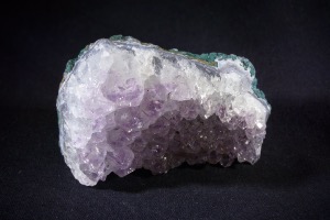 Amethyst Cluster, from Brazil (No.27)