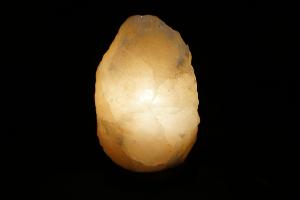 Himalayan Electric Salt Lamp (REF:ESL7)