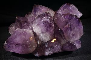 Amethyst, from Keem, Achill Island, Co. Mayo, Ireland (REF:A24)