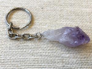 Amethyst Point -  Key Ring (ref.KC53) 