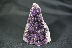 Amethyst Cluster Standup, from Brazil (REF:BAC7)