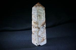 Crazy Lace Agate Obelisk  (REFCLO3)