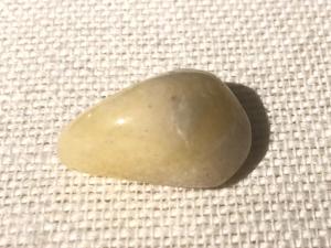 Danburite - Yellow - Agni Gold - Boxed Tumbled Stone (no.TB36)