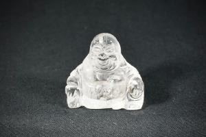 Quartz Buddha (REF:B8)