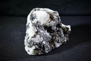Rough Rainbow Moonstone with Muscovite, from Brazil (REF:RRM3)