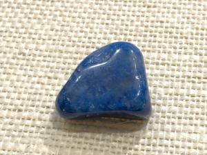 Shattuckite, Boxed Tumbled Stone (ref.BT1)