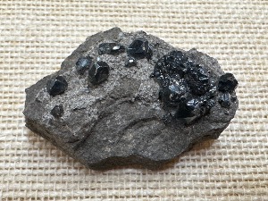 Sphalerite -  Cumbria, UK - Boxed  (No.RBX130)