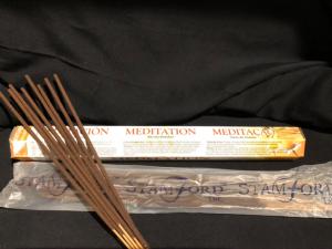 Meditation Incense Sticks - Stamford