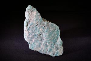 Amazonite from Spitzkoppe Area, Haribib Constituency, Erongo Region, Namibia  (No.71)