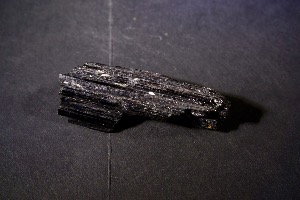 Black Tourmaline, from Brazil (No.76)