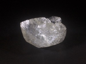 Herkimer Diamond, from Herkimer County, New York State, USA (No.77)