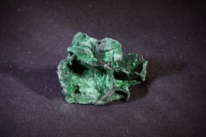 Silky Malachite, from Democratic Republic of Congo (No.77)