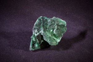 Silky Malachite, from Democratic Republic of Congo (No.78)