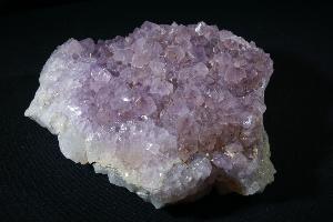 Amethyst, from Heights Lodge, Screel Hill, Castle Douglas, Dumfries & Galloway, Scotland (REF:AD1)