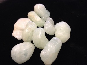 Aquamarine - Tumbled Stone