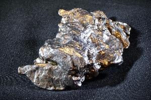 Campo Del Cielo Meteorite, from Argentina (REF:CAMPO001)