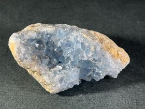 Celestite (Also Know As Celestine) Cluster, from Madagascar (REF:CELE10)
