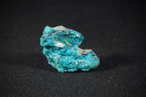 Chrysocolla, from Ray Mine, Scott Mountain, Pinal County, Arizona, U.S.A. (REF:CHRYSO10)