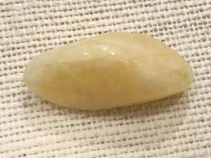 Danburite - Golden - Agni Gold - Boxed Tumbled Stone (no.TB109)