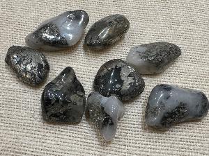 Pyrite - African Gold - Tumble Stone 4g to 10g (Selected)