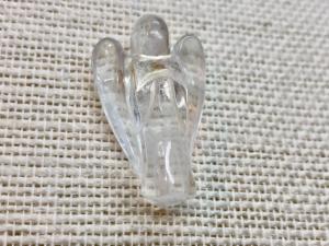 Quartz - Angel - Silver Plated (RefPP14) 