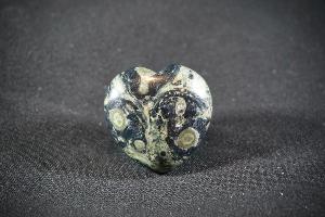 Kambaba Jasper Crystal Heart (REF:KJCH2)