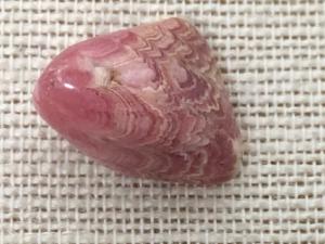 Rhodochrosite, Boxed Tumbled Stone (Ref TB61) 