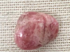 Rhodochrosite, Boxed Tumbled Stone (Ref TB68) 