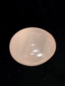Rose Quartz Egg (Ref E102)