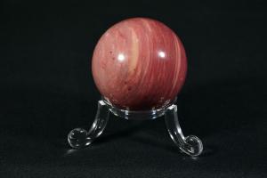 Banded Agate Sphere (REF:SPHBAG1)