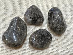 Witches Fingers -  Actinolite, Mica, Quartz - Tumbled Stone (Selected)